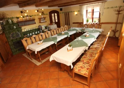 Salonek - školící prostory 02