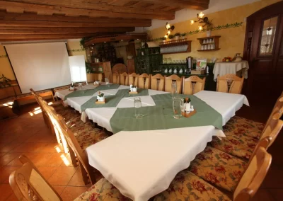 Salonek - školící prostory 04