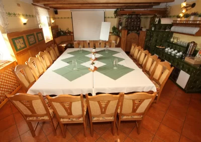 Salonek - školící prostory 06