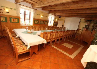 Salonek - školící prostory 08